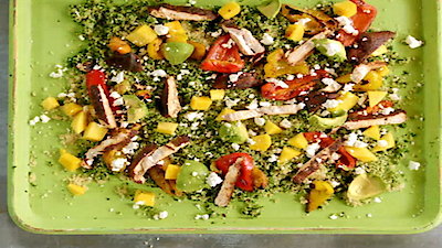 Jamie's 15 Minute Meals Season 1 Episode 13