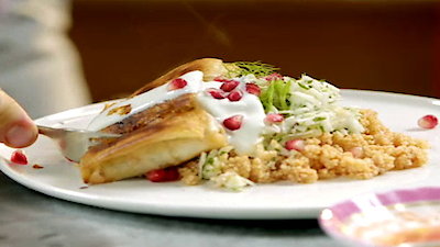 Jamie's 15 Minute Meals Season 1 Episode 7