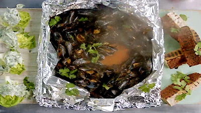 Jamie's 15 Minute Meals Season 1 Episode 4