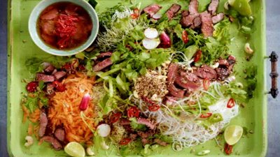 Jamie's 15 Minute Meals Season 1 Episode 2