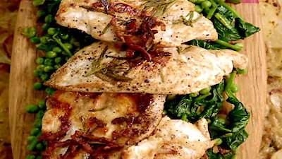 Jamie's 15 Minute Meals Season 1 Episode 3