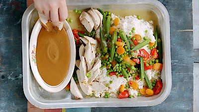 Jamie's 15 Minute Meals Season 1 Episode 39