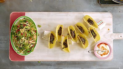 Jamie's 15 Minute Meals Season 1 Episode 38