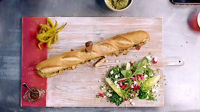 Jamie's 15 Minute Meals Season 1 Episode 35