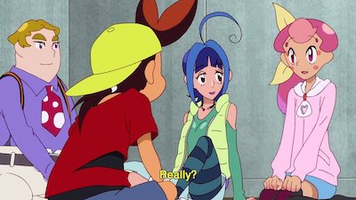 Tribe Cool Crew Season 1 Episode 4