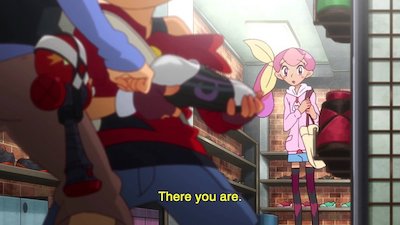 Tribe Cool Crew Season 1 Episode 8