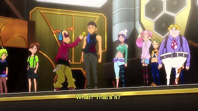 Tribe Cool Crew Season 1 Episode 12