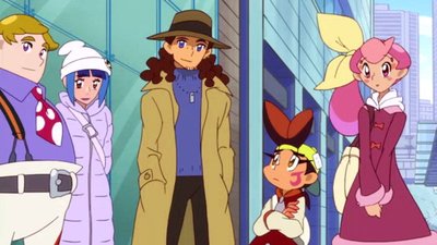 Tribe Cool Crew Season 1 Episode 15