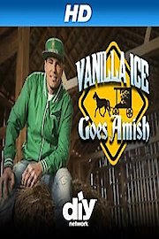 Vanilla Ice Goes Amish