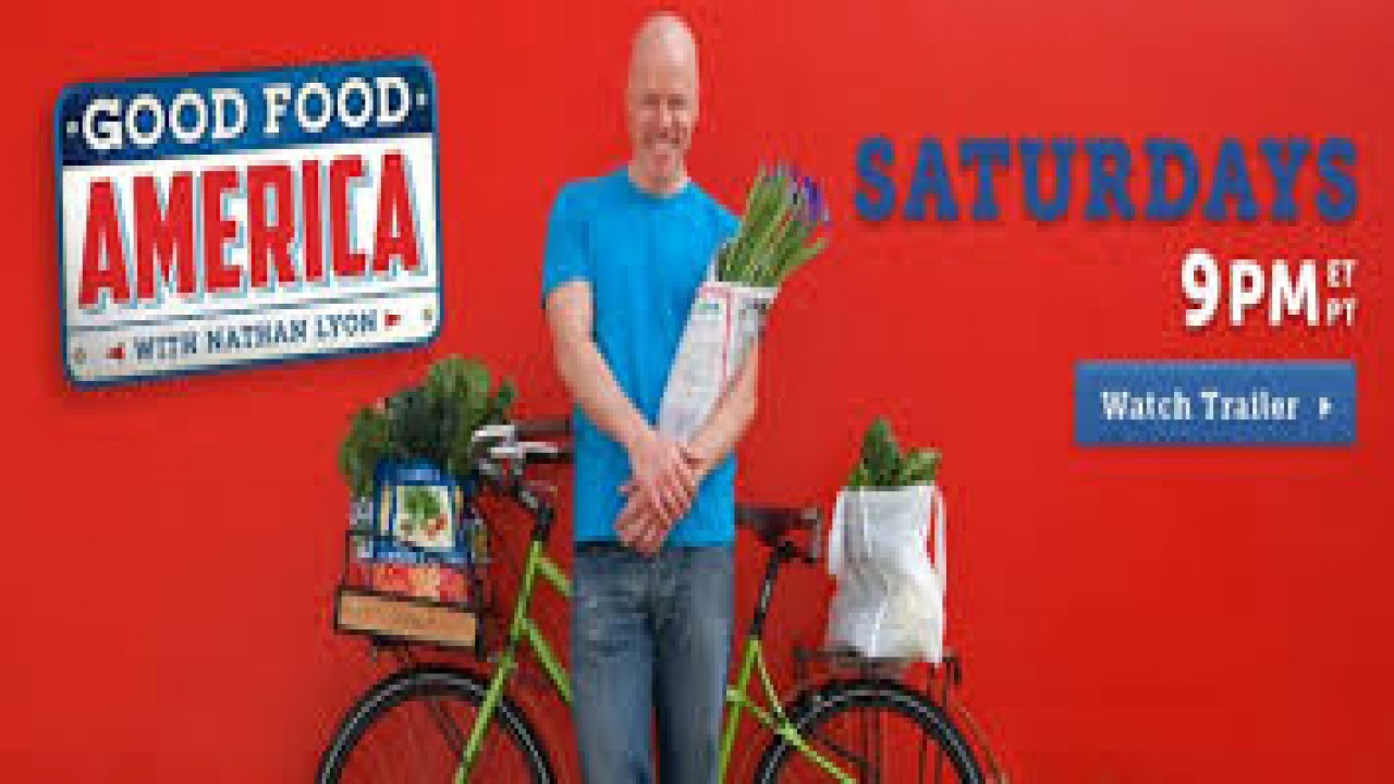 Good Food America with Nathan Lyon