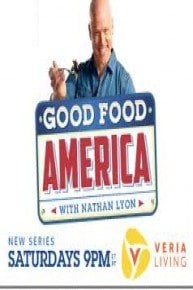 Good Food America with Nathan Lyon