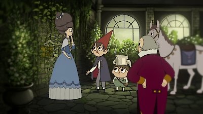 dailymotion over the garden wall