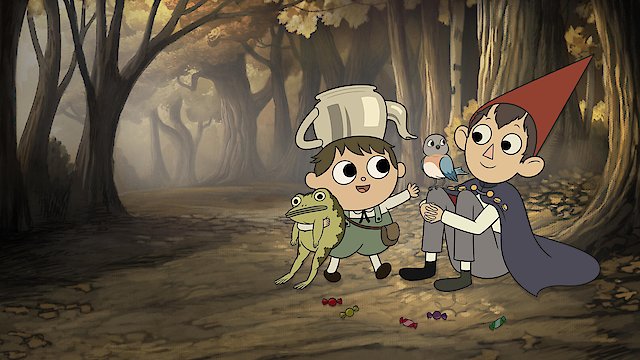 Watch Over The Garden Wall Online Full Episodes Of Season 1 Yidio