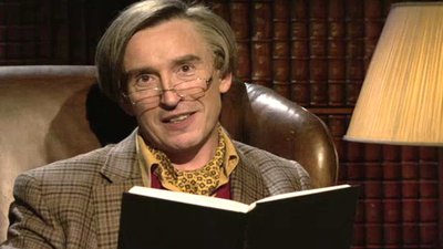 Alan Partridge on Open Books with Martin Bryce Season 1 Episode 1