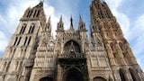 The Rise and Fall of the Gothic Cathedral