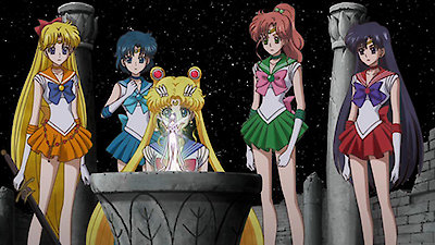 Sailor Moon Crystal - Shows Online: Find where to watch streaming