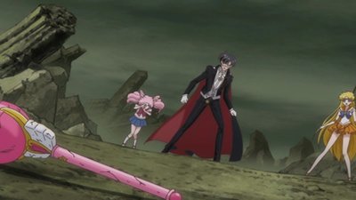 Sailor Moon Crystal Season 1 Episode 21