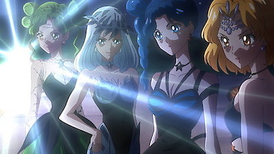 Sailor Moon Crystal Season 2 - watch episodes streaming online