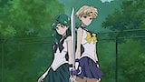 Act.30 Infinity 4 Haruka Tenoh, Michiru Kaioh - Sailor Uranus, Sailor Neptune