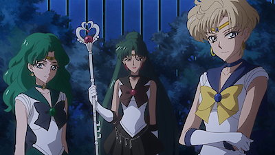 Sailor Moon Crystal Season 3 Episode 33