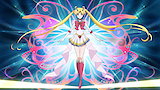 Act.33 Infinity 7 Transformation - Super Sailor Moon