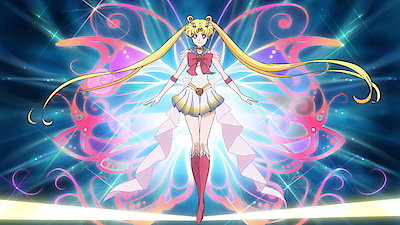 Watch Sailor Moon Crystal: Season 3