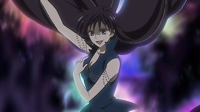 Crunchyroll on X: Sailor Moon Crystal Season 3 Episode 37 – Act.36  INFINITY 10 Infinite - Upper Atmosphere ⭐️    / X