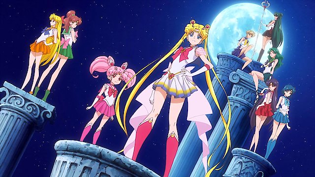 Watch Sailor Moon Crystal