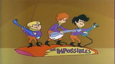 Frankenstein Jr. and the Impossibles Season 1 Episode 1