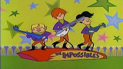 Frankenstein Jr. and the Impossibles Season 1 Episode 2