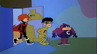 Frankenstein Jr. and the Impossibles Season 1 Episode 9