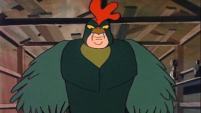 The Funky Phantom Season 1 Episode 4