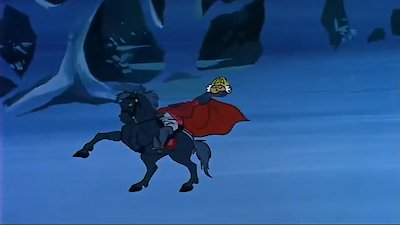 The Funky Phantom Season 1 Episode 5