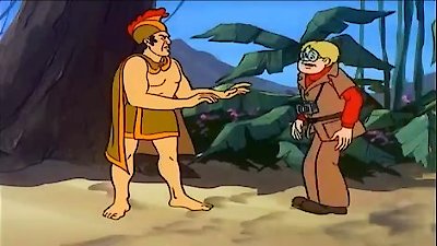 Watch Goober and the Ghost Chasers Season 1 Episode 8 - Aloha Ghost ...