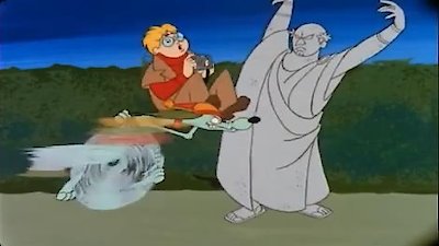 Watch Goober and the Ghost Chasers Season 1 Episode 10 - Venice Anyone ...