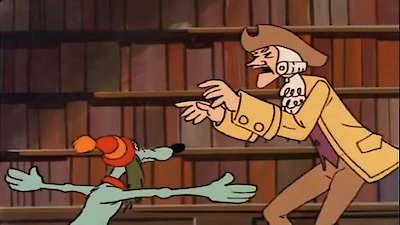 Watch Goober and the Ghost Chasers Season 1 Episode 11 - Go West Young ...