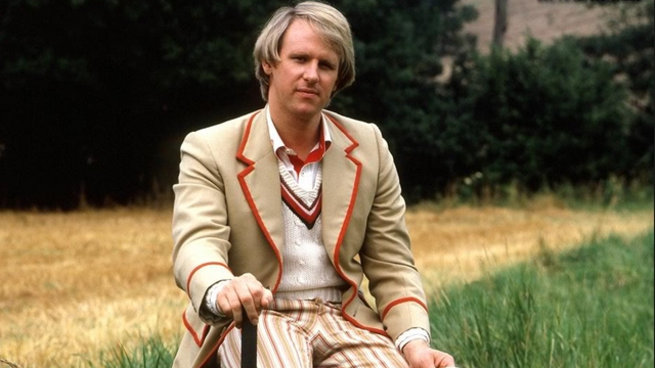 Doctor Who Sampler: The Fifth Doctor