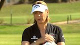 Annika Sorenstam: Driver