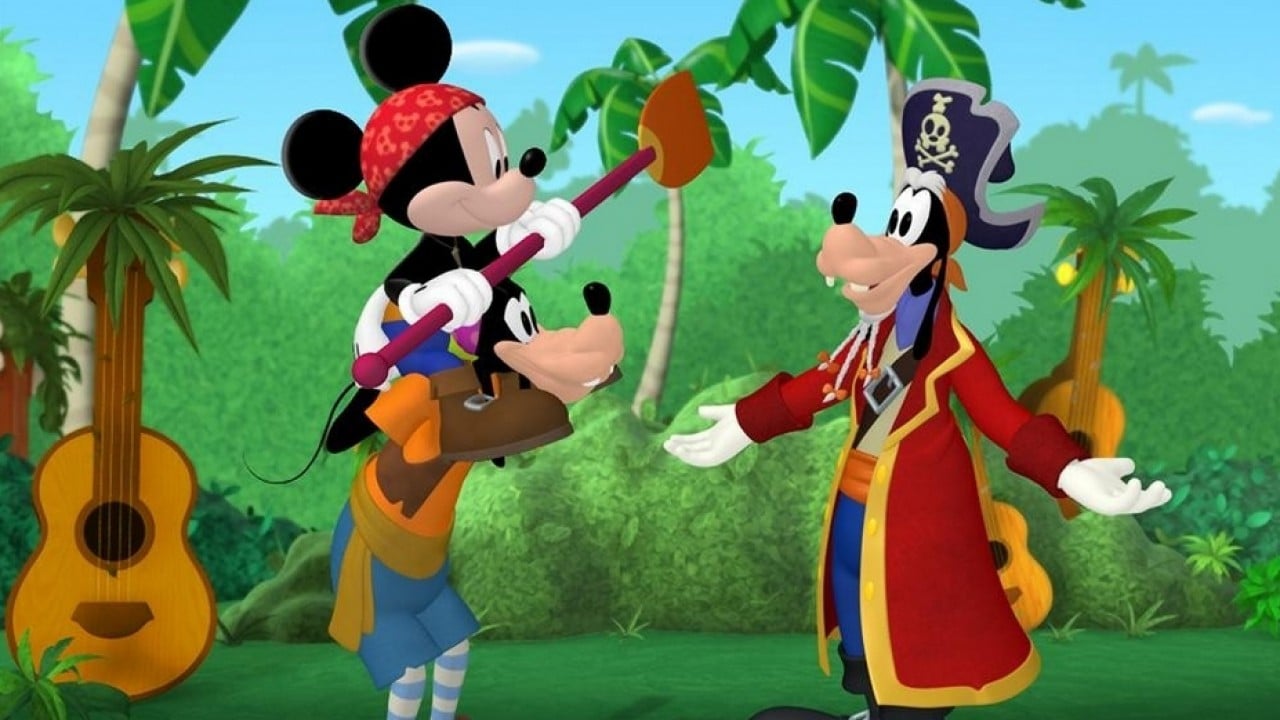 Mickey Mouse Clubhouse, Mickey's Pirate Adventure