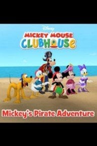 Mickey Mouse Clubhouse, Mickey's Pirate Adventure