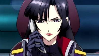 Cross Ange: Rondo of Angel and Dragon - Apple TV