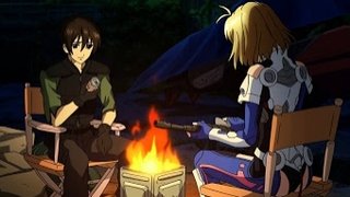 Watch Cross Ange: Rondo of Angels and Dragons Season 1 Episode 2