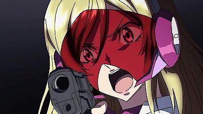 Cross Ange: Rondo of Angels and Dragons Season 1 Episode 23