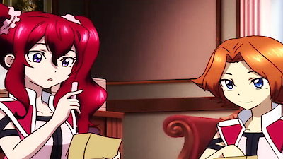 Cross Ange: Rondo of Angels and Dragons Season 1 Episode 21