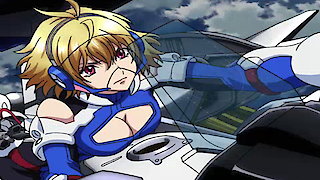 Cross Ange Episode 19 - Embryo Muyo!