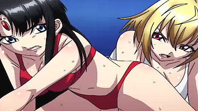 Cross Ange: Rondo of Angels and Dragons Season 1 Episode 16