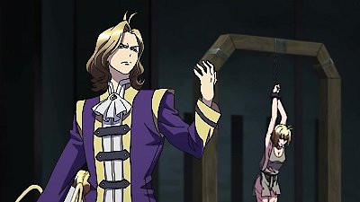 Cross Ange: Rondo of Angels and Dragons Season 1 Episode 10