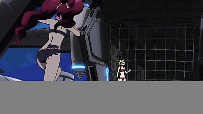 Cross Ange: Rondo of Angels and Dragons Season 1 Episode 8