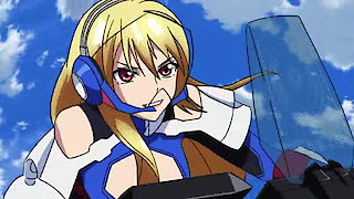 Watch Cross Ange: Rondo of Angel and Dragon season 1 episode 1 streaming  online