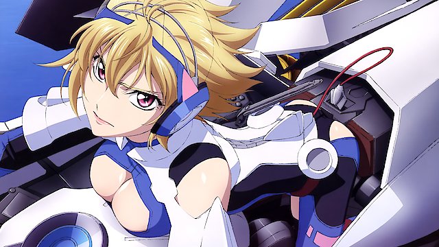  Cross Ange: Rondo of Angel and Dragon : Emily Neves